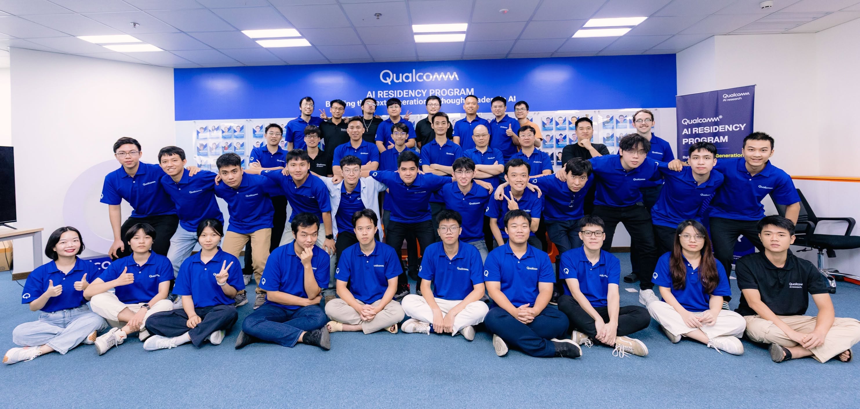 Qualcomm AI Residency Program — Batch 13 cohort