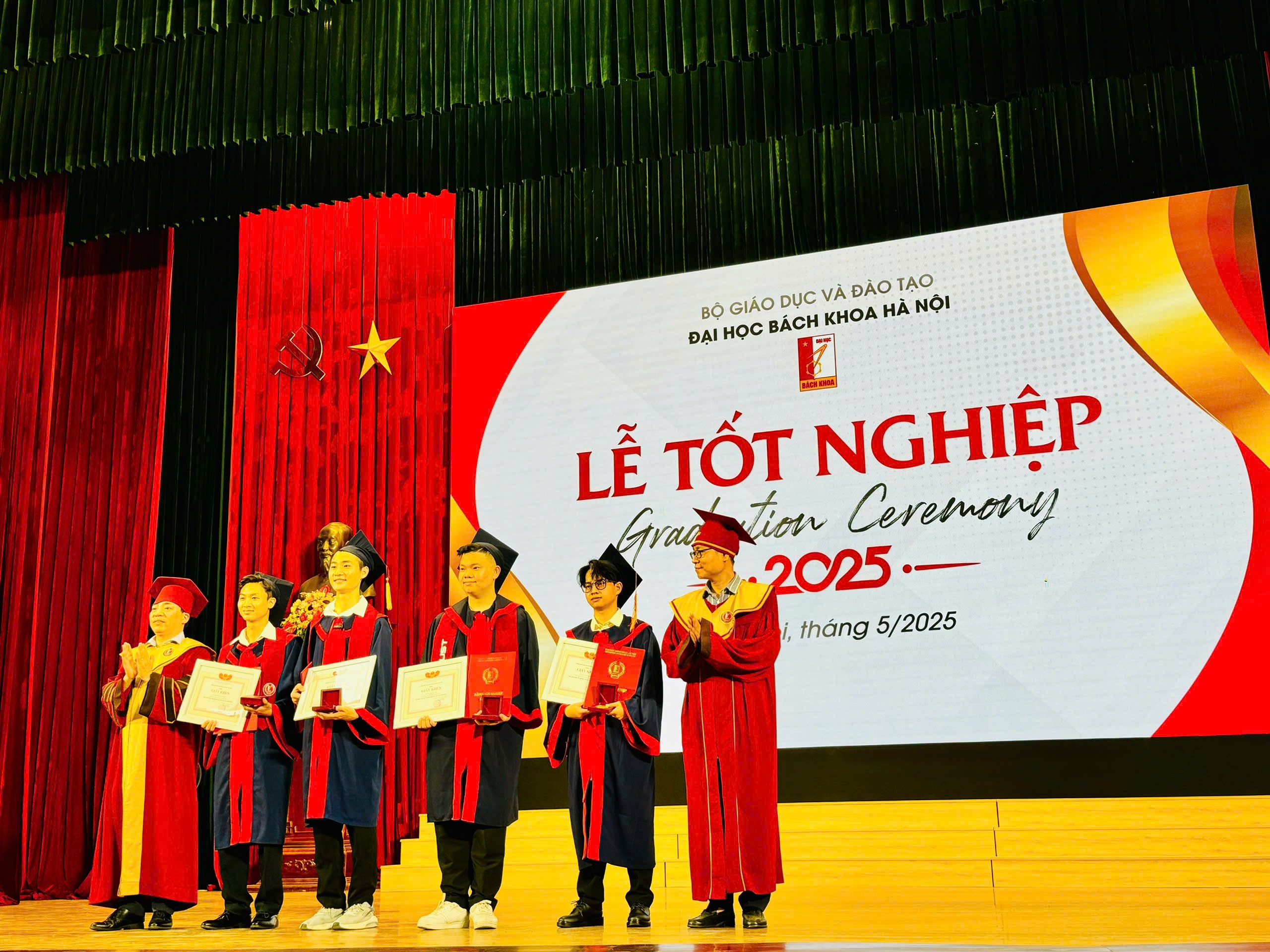 Top Excellent Student